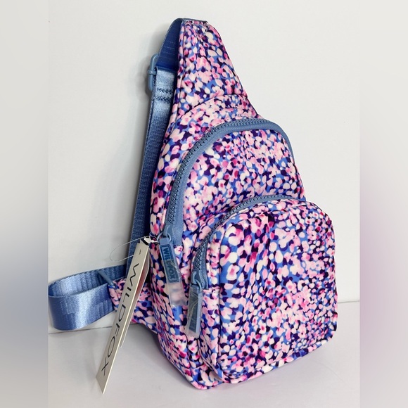 Wildfox Handbags - Wildfox Confetti Print Sling Bag